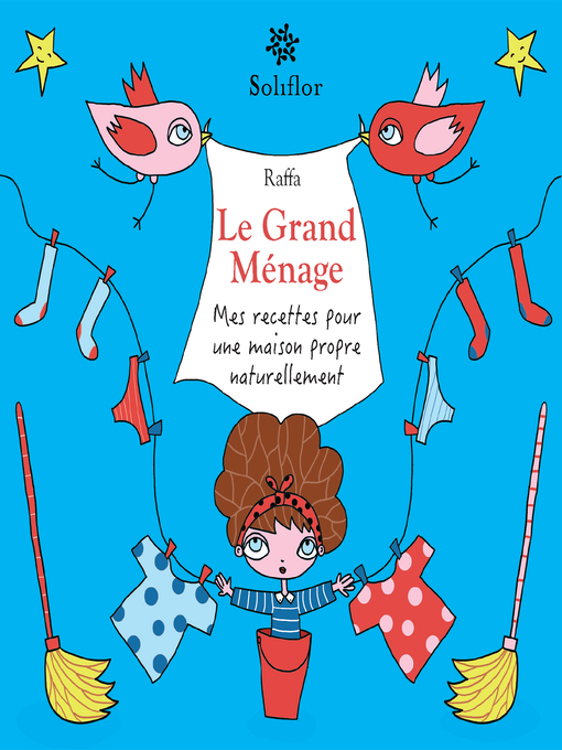 Title details for Le Grand Ménage by Raffa - Available